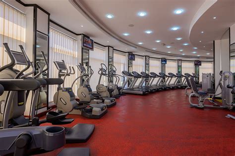 abu dhabi country club gym|Powerhouse Gym .